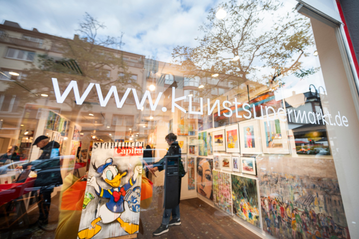 Foto: Kunstsupermarkt