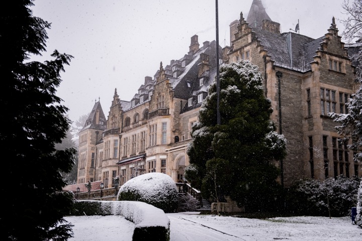 Foto: Schlosshotel Kronberg